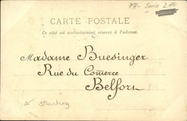 Mode Invitation a la valse – Bild 2