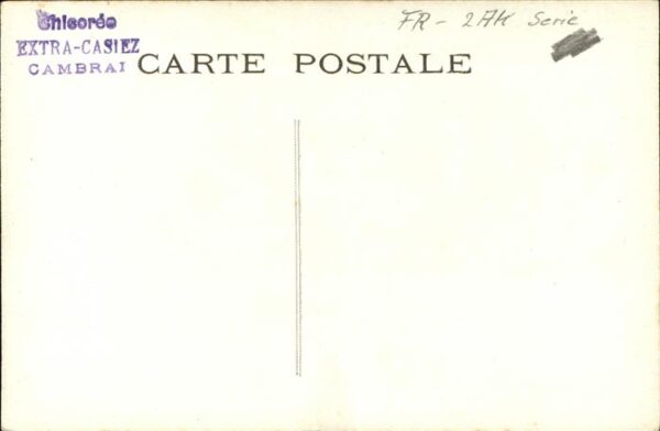 Soldatenpoesie J ai peur pour la premiere fois – Bild 2