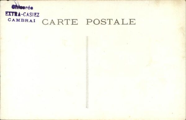 Soldatenpoesie Que de bonheur Vous me donnez – Bild 2