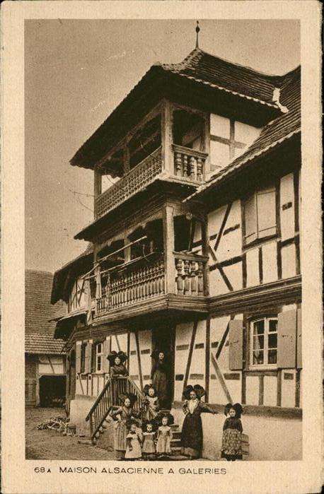 Trachten Alsace Maison Alsacienne a Galeries