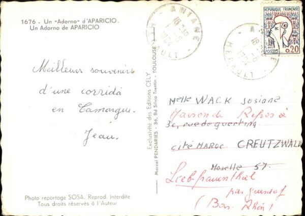 Stierkampf Adorno Aparicio Spanien – Bild 2