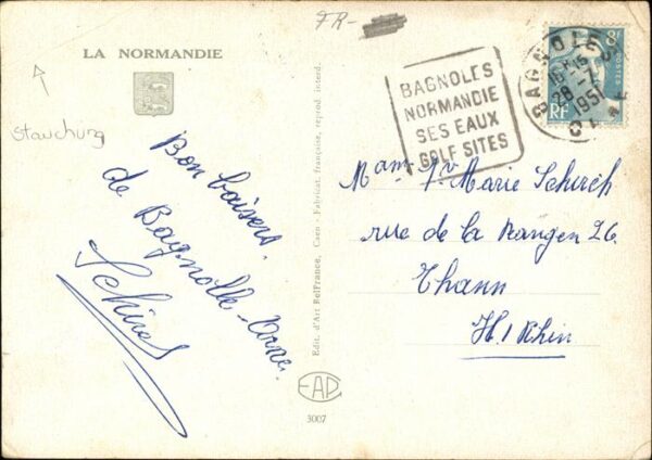 Trachten La Normandie Holzschuhe – Bild 2