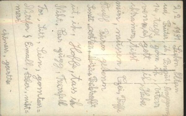 Soldatenpoesie Lilas 107 Kanonen – Bild 2