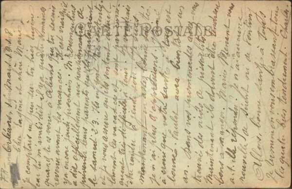 Matrosen Le Marin Amoureux – Bild 2