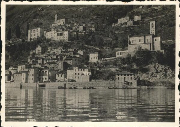 Albogasio Ansicht vom See