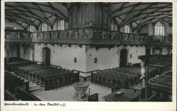 Kirchenorgel Freudenstadt