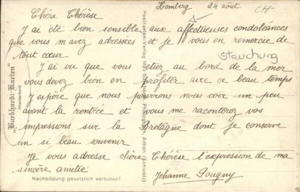 Verlag Burkhardt Nr. 4714 Hemberg – Bild 2