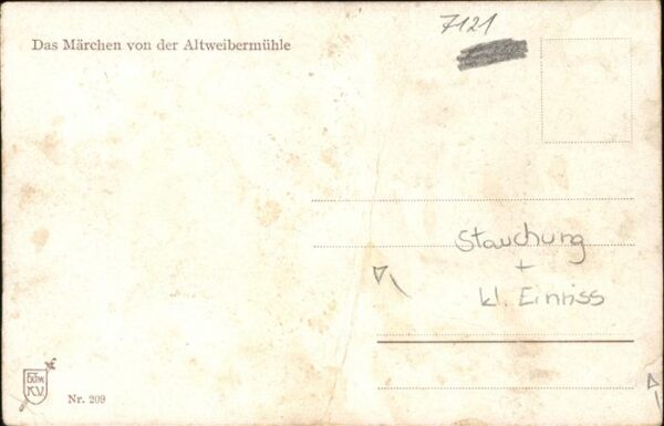 Altweibermuehle Märchen – Bild 2