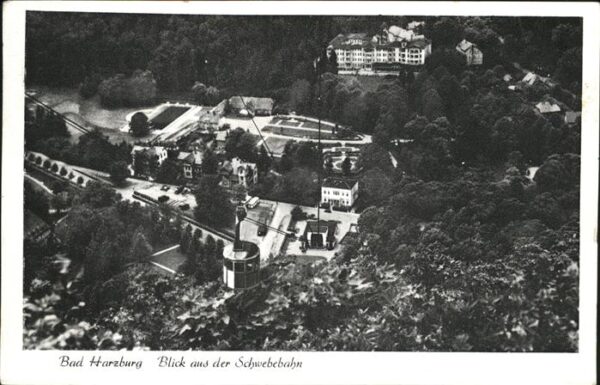 Seilbahn Bad Harzburg