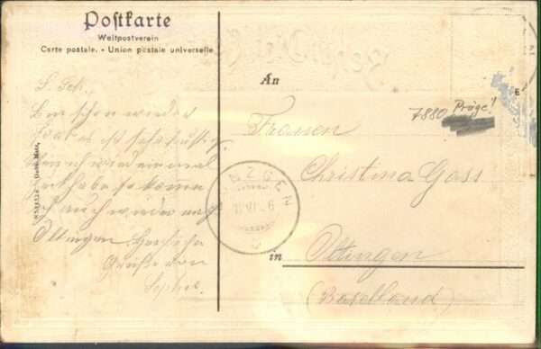 Trompeter Scheffel – Bild 2