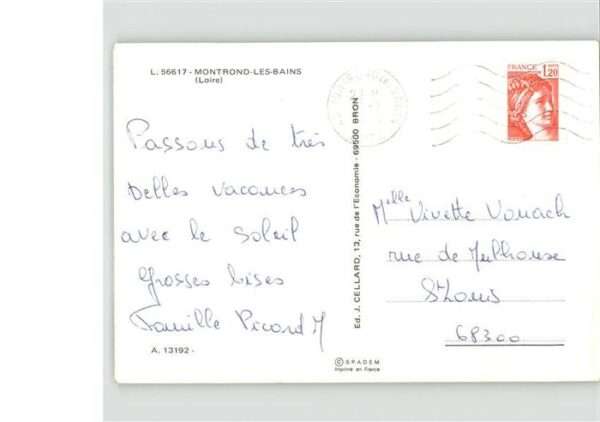 Montrond-les-Bains Hotel Schwimmbad Burg Chateau – Bild 2