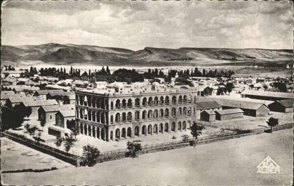 Geryville Les Casernes