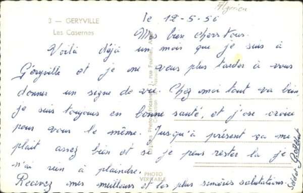 Geryville Les Casernes – Bild 2