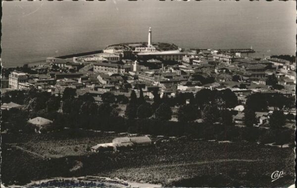 Cherchell Vue generale