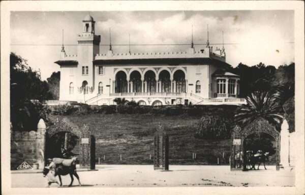 Tunis Hotel Belvedere Le Casino
