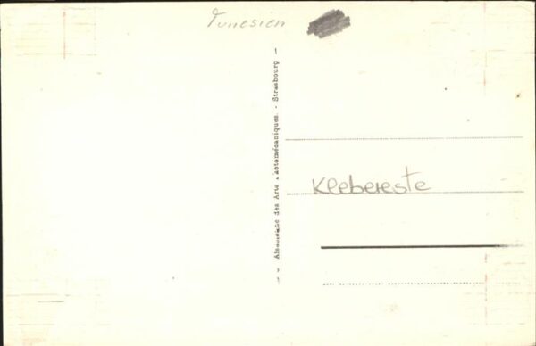 Carthage Karthago Salammbo Anciens Ports et Institut Ocen – Bild 2