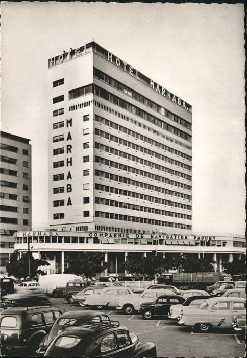 Casablanca Hotel Marhaba