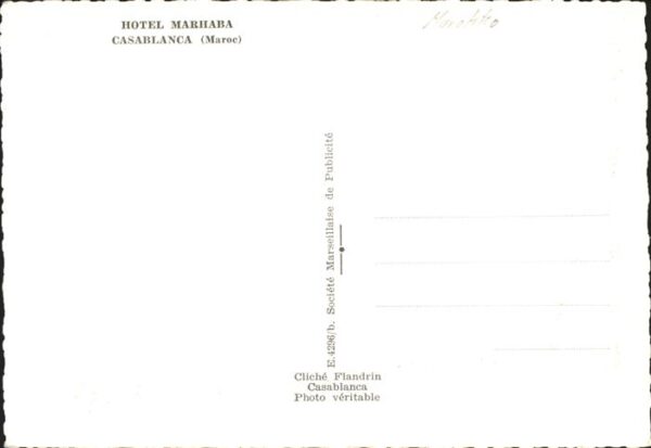 Casablanca Hotel Marhaba – Bild 2