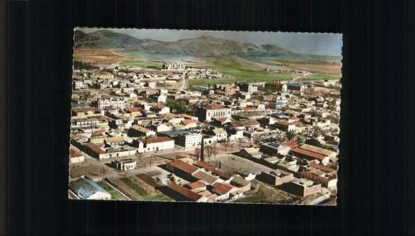 Batna Vue aerienne