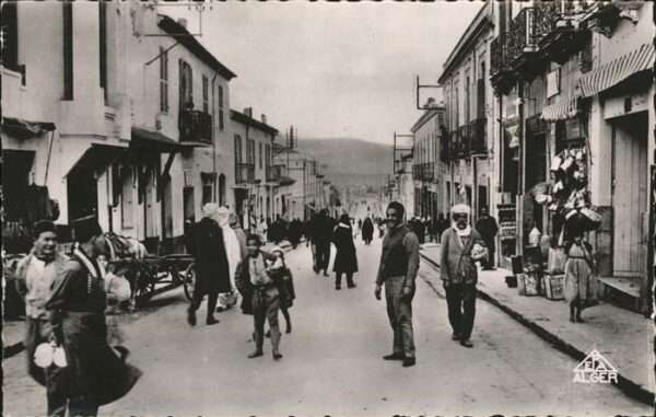 Guelma Quartier Arabe