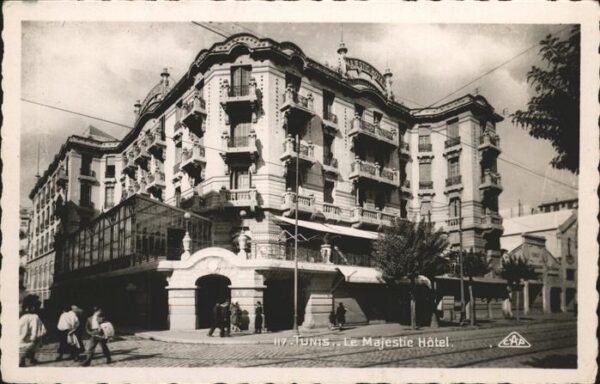 Tunis Le Majestic Hotel