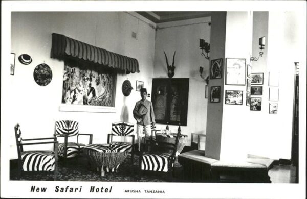 Arusha Safari Hotel
