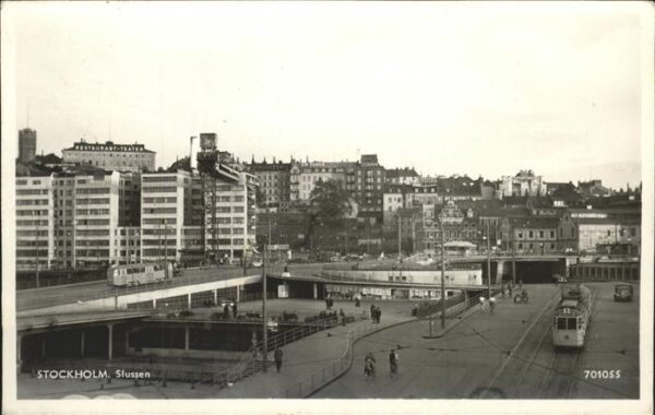 Stockholm Slussen