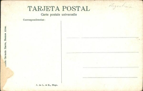 Buenos Aires Avenida Sarmiento – Bild 2