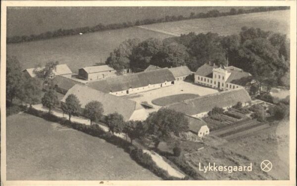 Daenemark Lykkesgaard