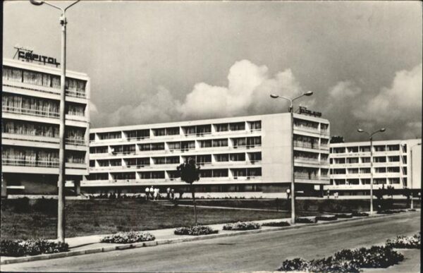 Eforie Sud Capitol Hotel