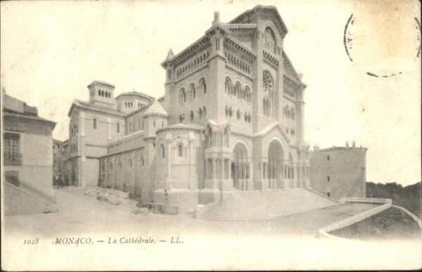 Monaco Cathedrale – Bild 2