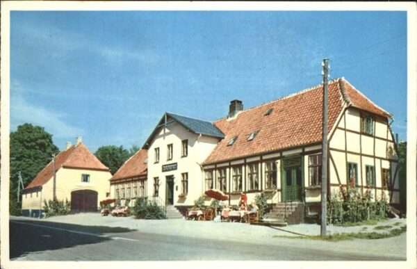 Langeland Daenemark Transkjaer Gasthof
