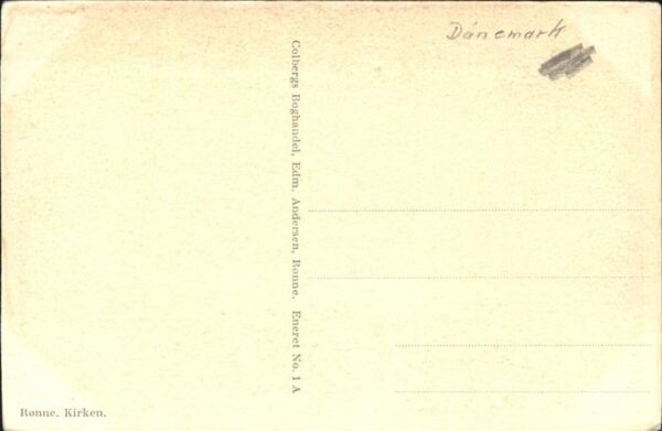 Ronne Bootshafen Kirken – Bild 2