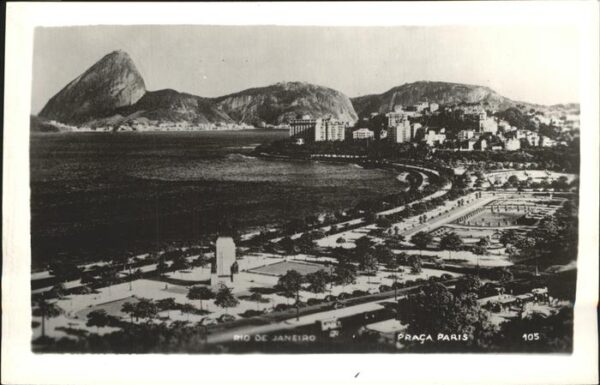 Rio de Janeiro Panorama