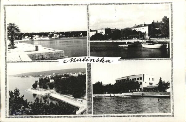 Malinska Hafenpartie Details