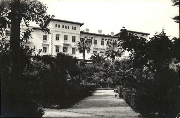 Rab Kroatien Hotel Imperial