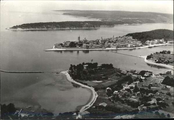 Rab Kroatien Panorama