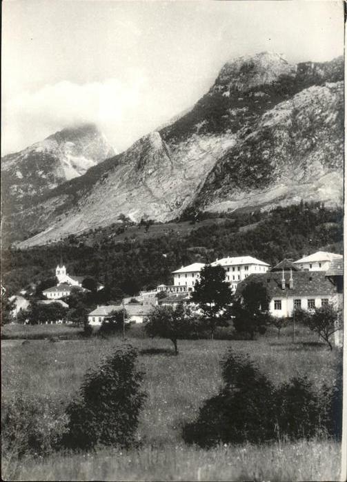 Bovec Panorama s Kaninom