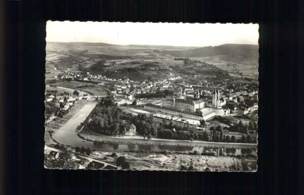 Echternach Vue generale