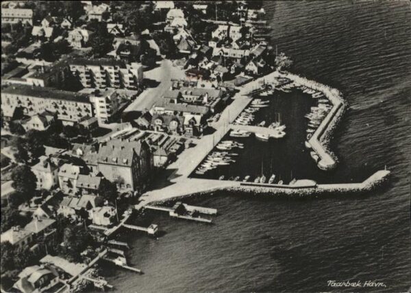 Kobenhavn Taarbaek Havn