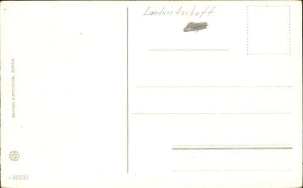 Landwirtschaft Verlag-Photoglob-Nr. 30837 – Bild 2