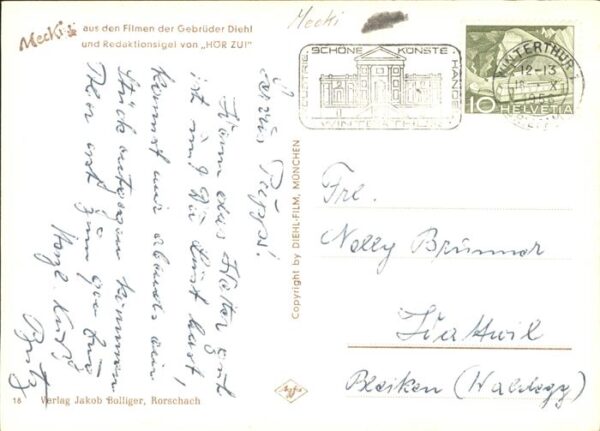 Mecki Nr. 18 Kakteen – Bild 2