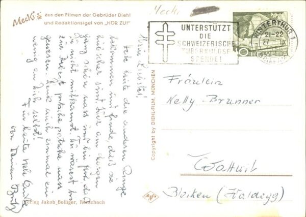 Mecki Nr. 3 In Erwartung – Bild 2