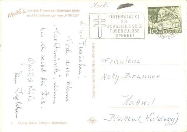 Mecki Nr. 2 Flöte Mond – Bild 2