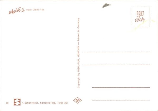 Mecki Nr. 60 Tanz – Bild 2