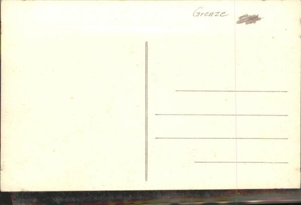 Zoll Grenze Douane Grenze Grimaldi Ventimiglia Italien Pon – Bild 2