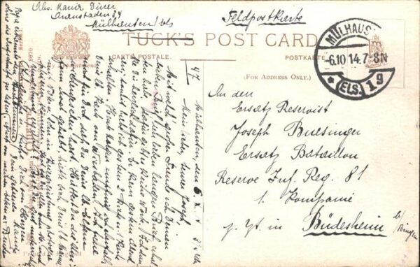 Richardson Agnes Nr. 8670 Verlag Tucks Kind Ball Buch – Bild 2