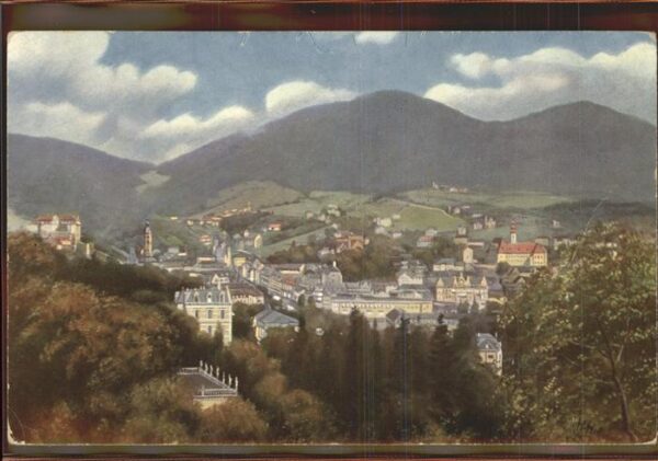 Hoffmann Heinrich Nr. 45 Baden-Baden Fremersberg