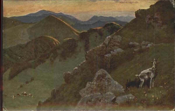 Hoffmann Heinrich Bad Belchen Hochkelch Blauen Rheinebene