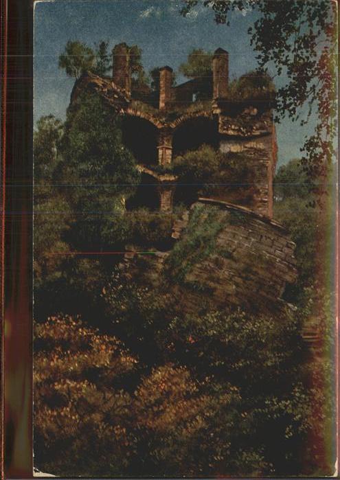 Hoffmann Heinrich Nr. 735 Heidelberg Krautturm